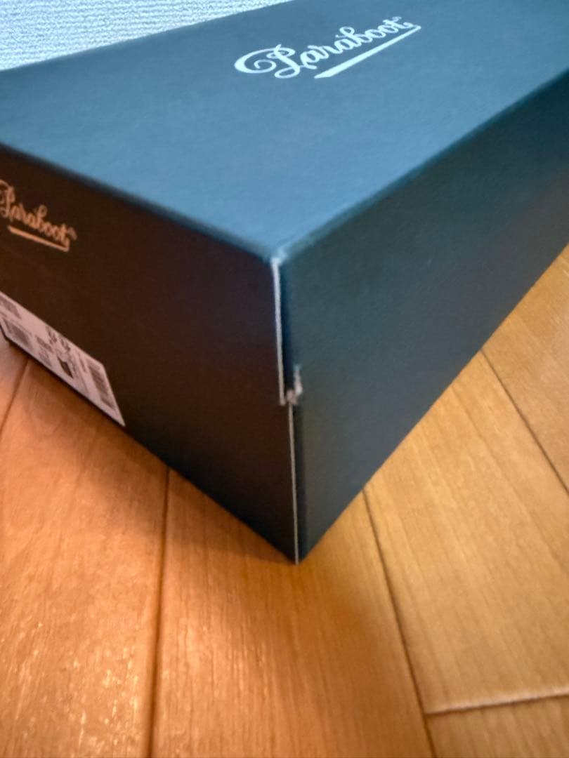 PARABOOT パラブーツ CHAMBORDシャンボード サイズ7.5