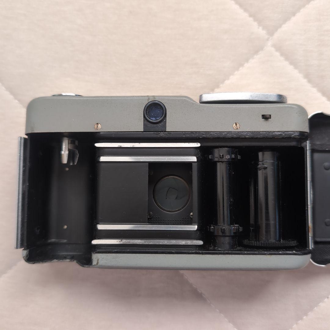 s*n様 Canon Demi（ハーフサイズフィルムカメラ）