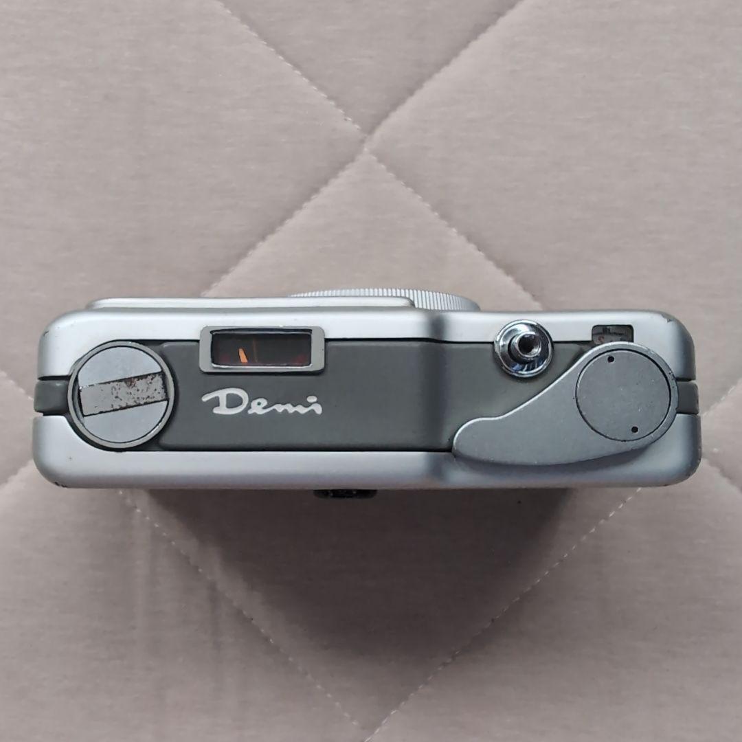 s*n様 Canon Demi（ハーフサイズフィルムカメラ）