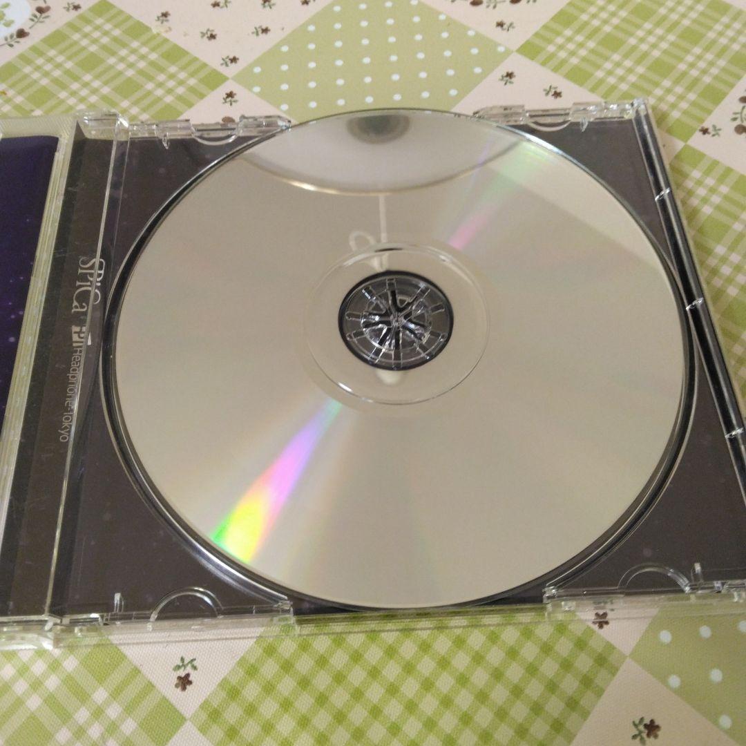 希少　サイン入り　とくP　SPiCa　ボカロ　CD　初音ミク　GUMI