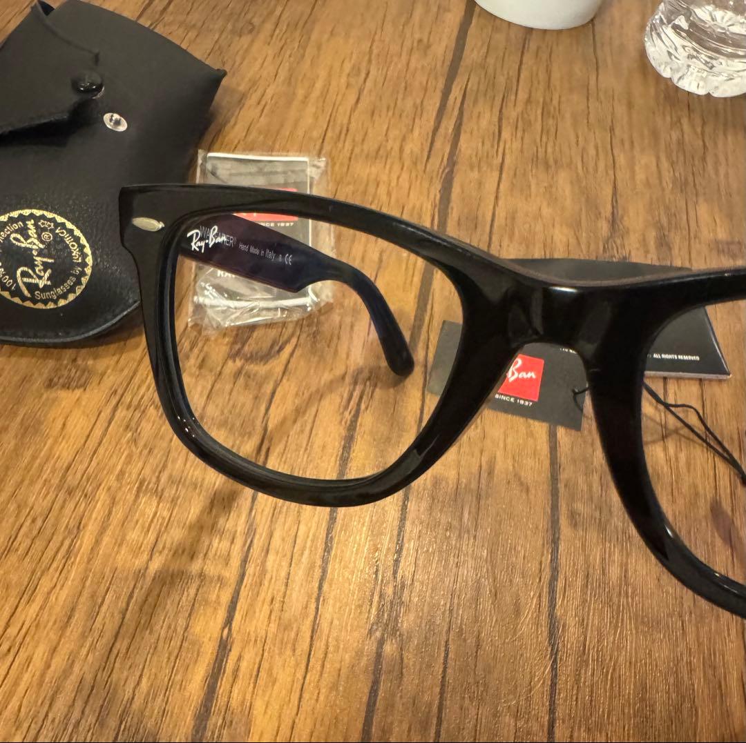 小物 Ray-Ban WayFarer EVOLVE