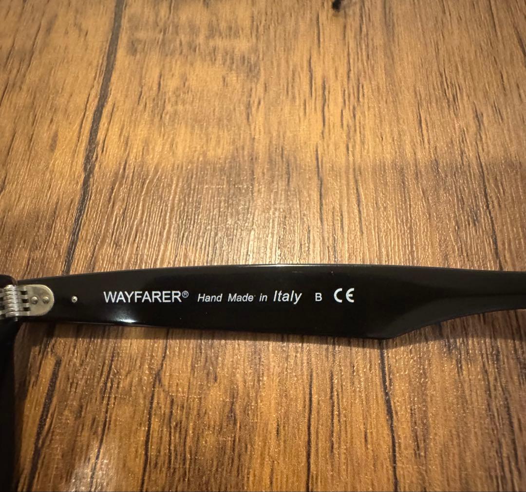 小物 Ray-Ban WayFarer EVOLVE