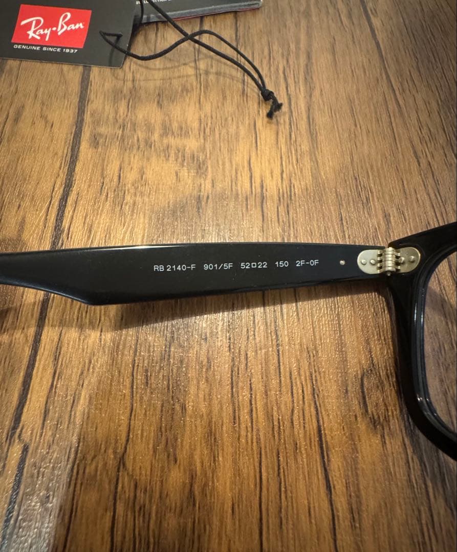 小物 Ray-Ban WayFarer EVOLVE