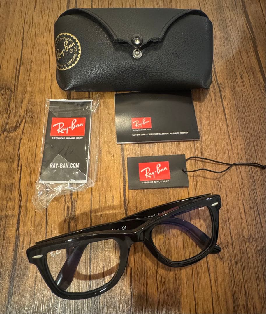 小物 Ray-Ban WayFarer EVOLVE