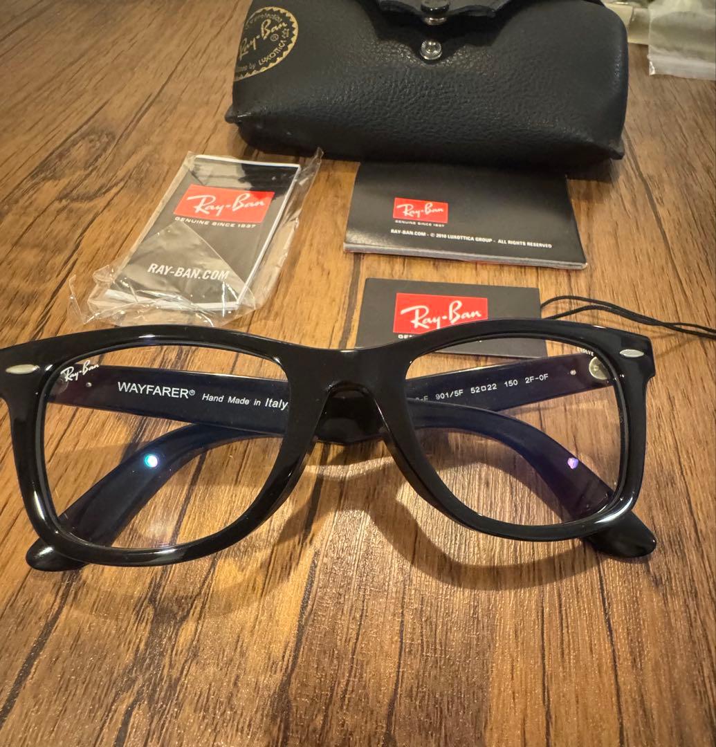 小物 Ray-Ban WayFarer EVOLVE