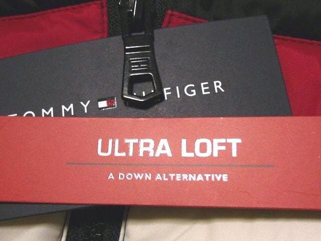【大きい】2L3LXL-XXL日本サイズ位トミーヒルフィガーUSダウンジャケット