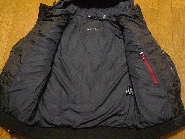 【大きい】2L3LXL-XXL日本サイズ位トミーヒルフィガーUSダウンジャケット