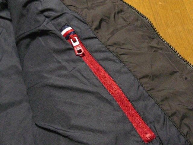 【大きい】2L3LXL-XXL日本サイズ位トミーヒルフィガーUSダウンジャケット
