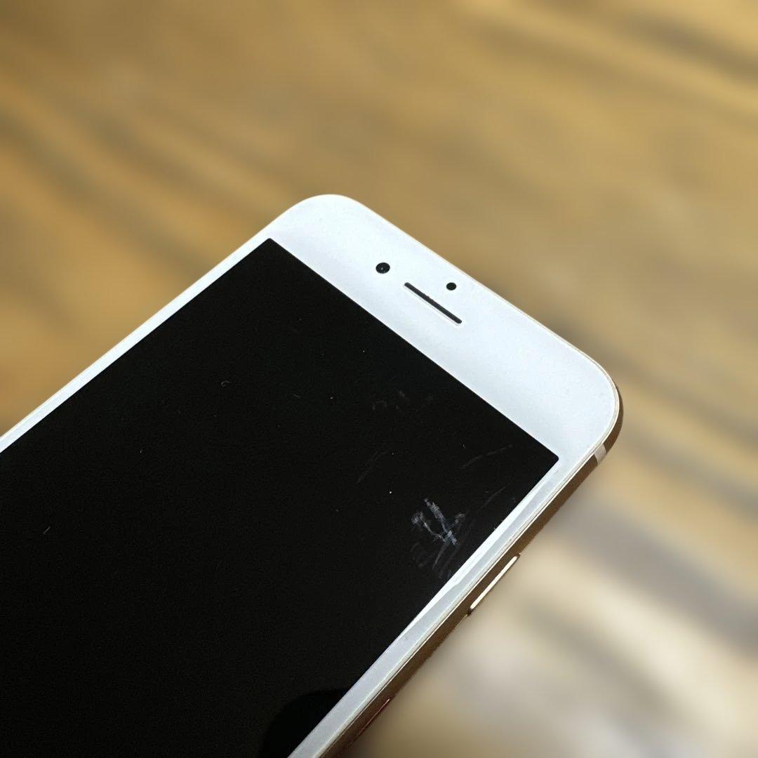 iPhone 8 ジャンク