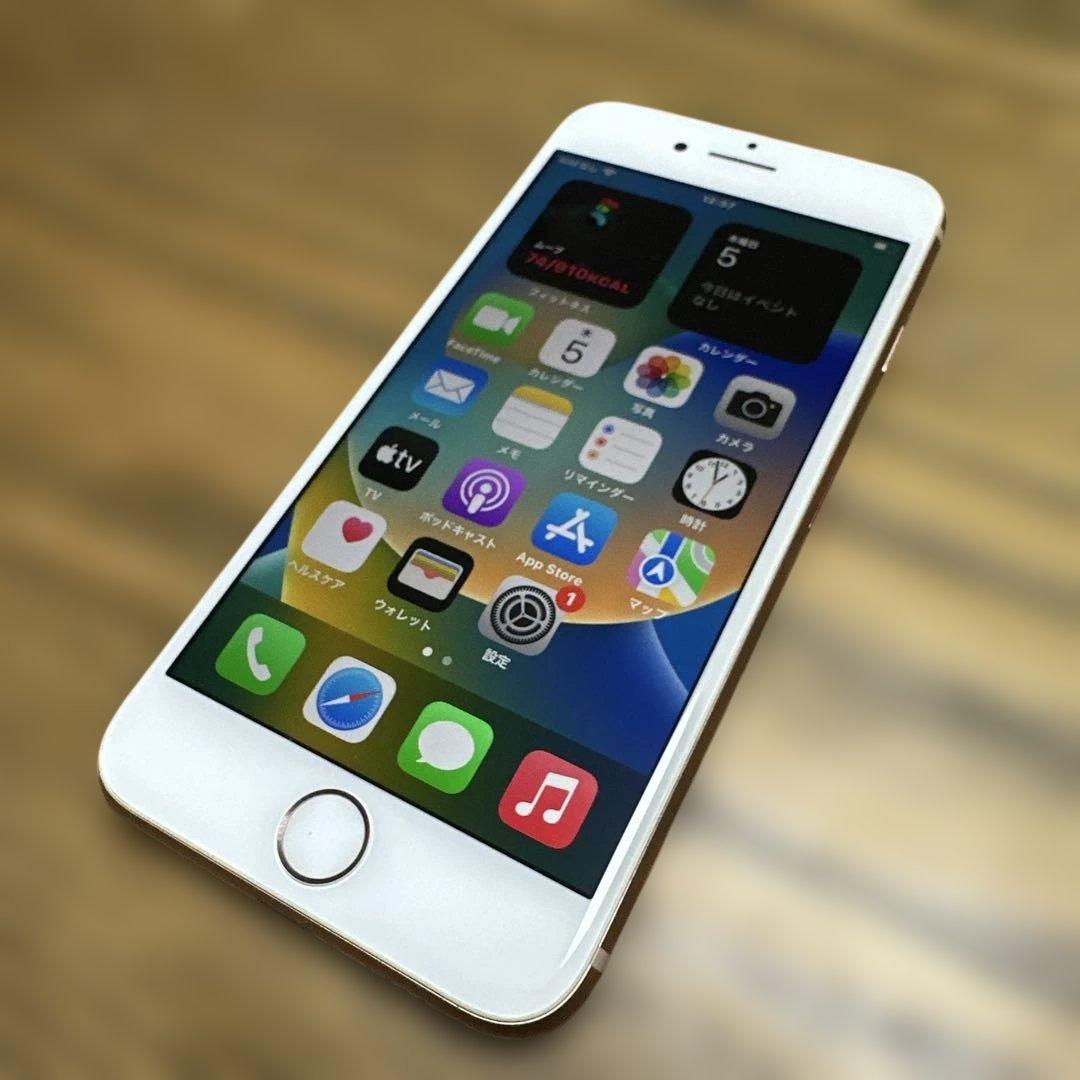 iPhone 8 ジャンク