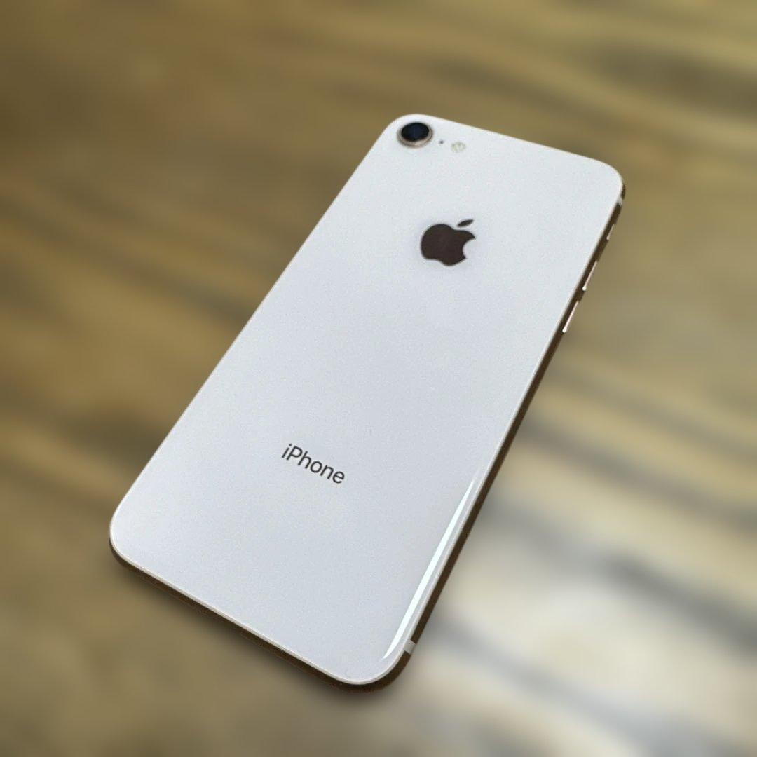 iPhone 8 ジャンク