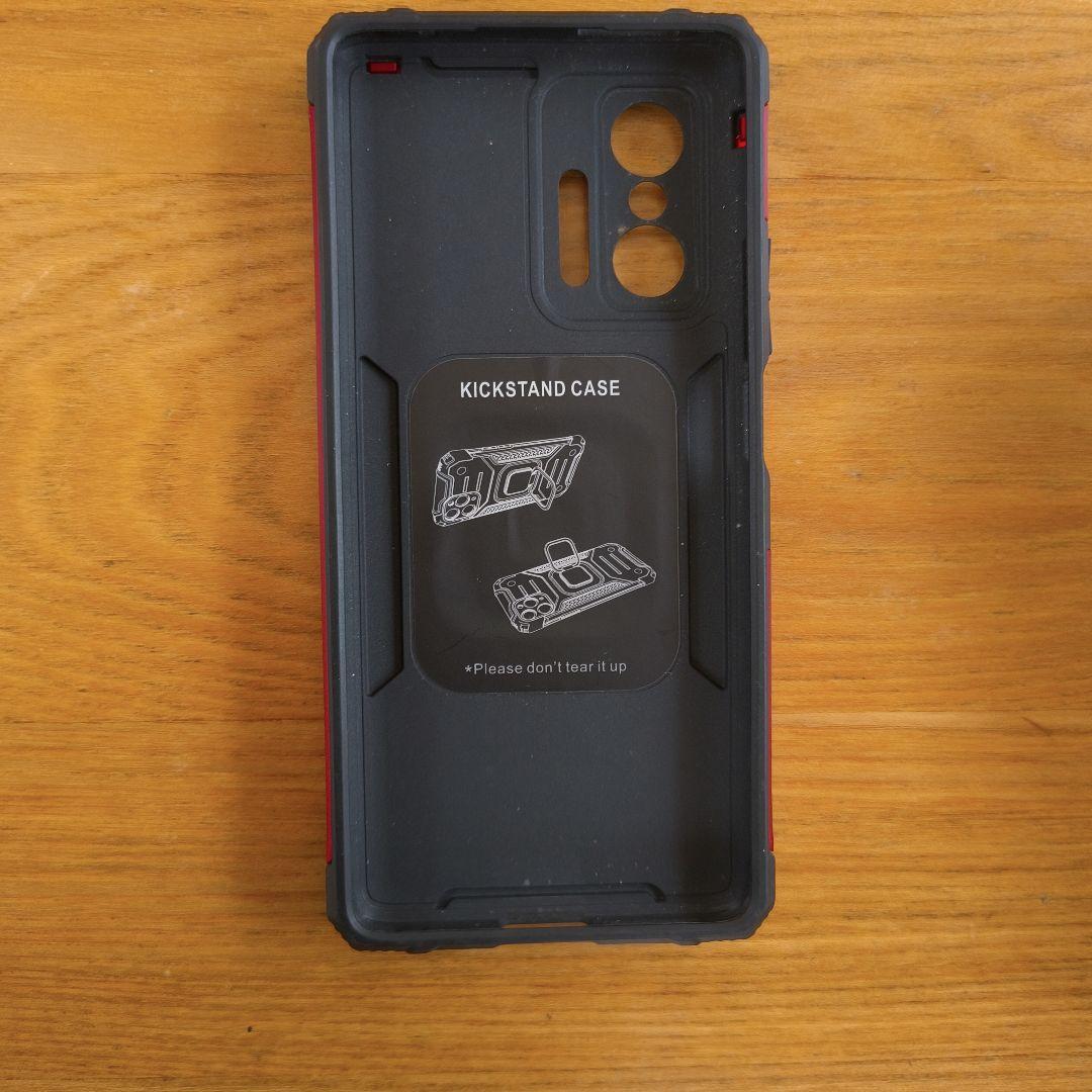 Xiaomi 11T Pro 本体 120W充電器　ケース付き
