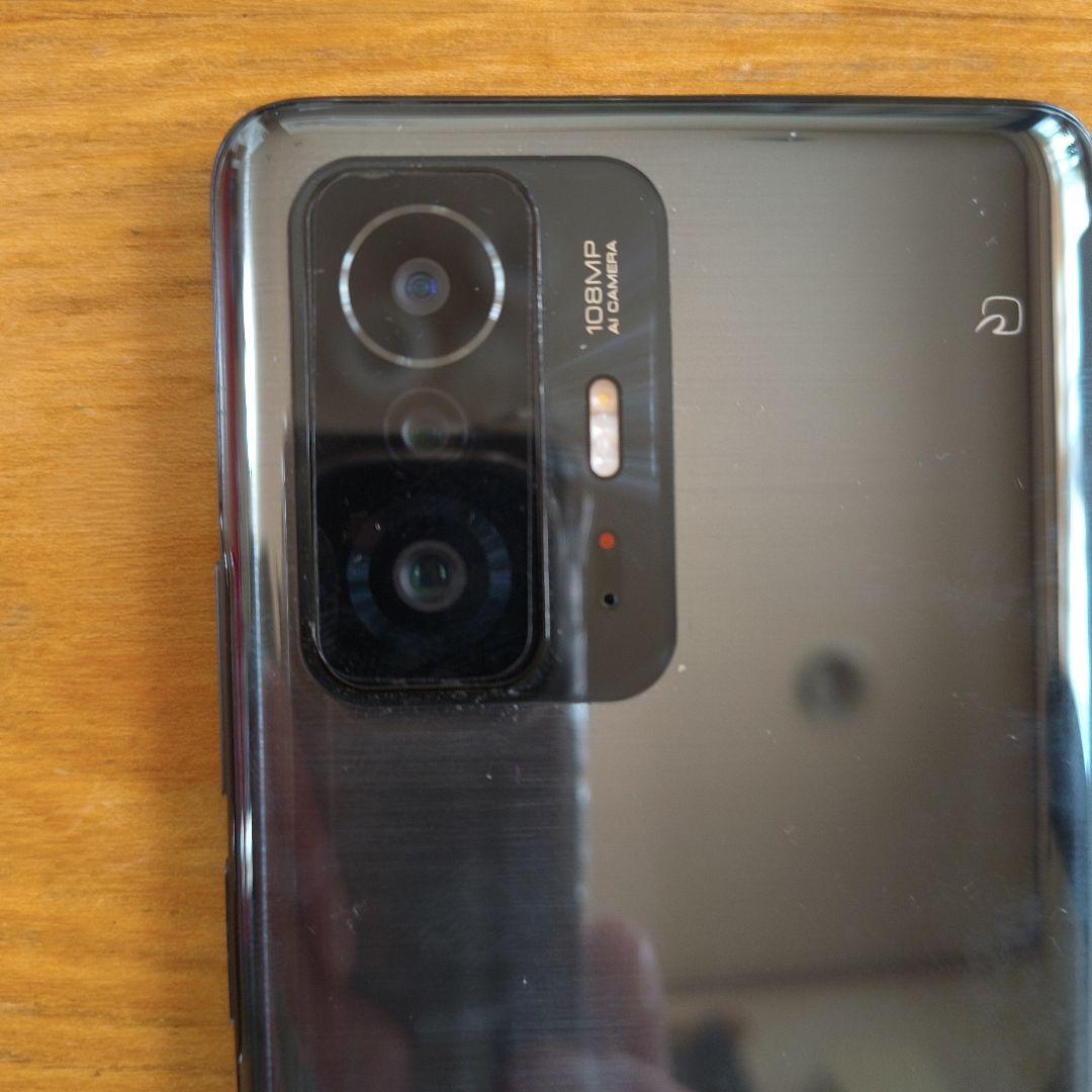 Xiaomi 11T Pro 本体 120W充電器　ケース付き