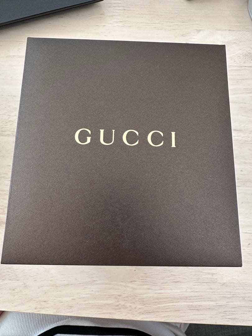 GUCCI 腕時計 シルバー ステンレススチール