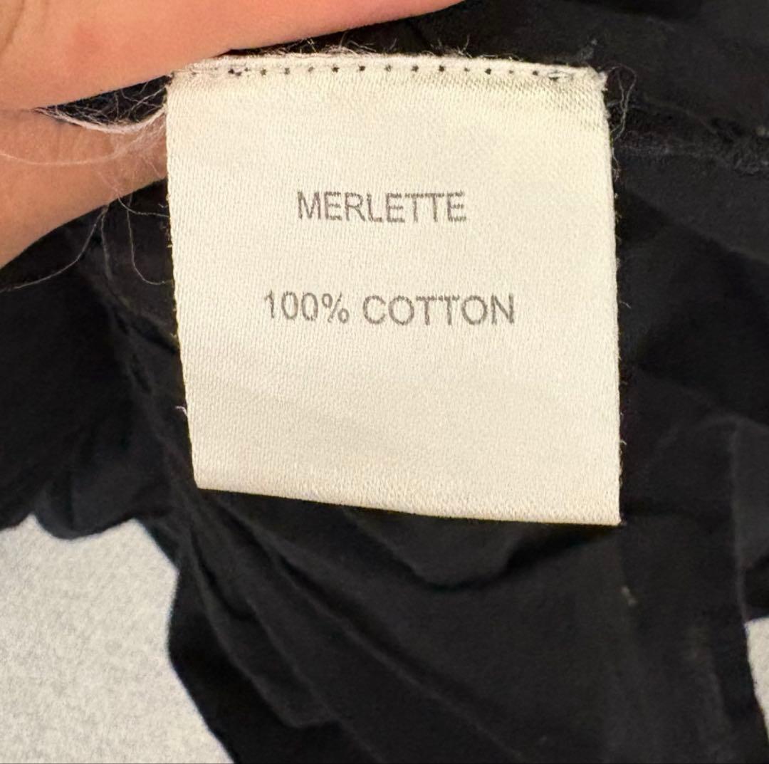 Merlette マーレット　ワンピース