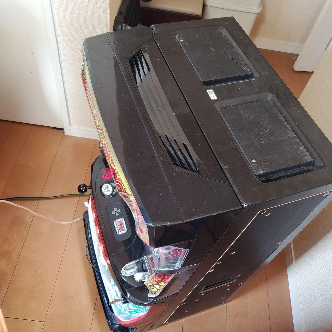 送料込み❗パチスロ鋼鉄城のカバネリ❗設定6