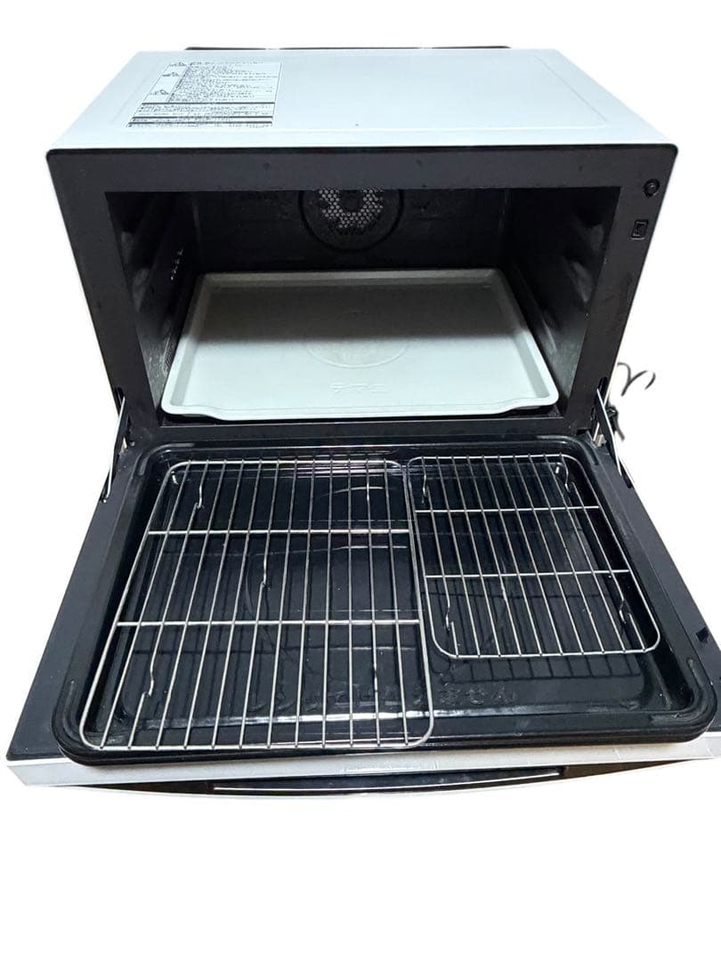 HITACHI オーブンレンジ ホワイトMRO-SV1000