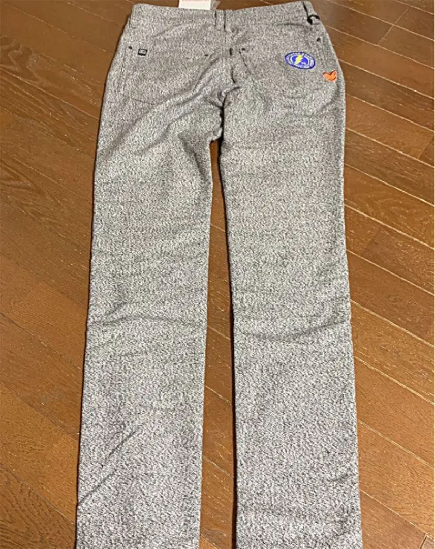 【新品未使用品】パーリーゲイツ/レディースパンツ