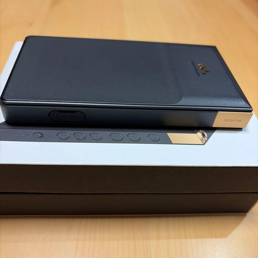 ウォークマン SONY NW-ZX707 64GB