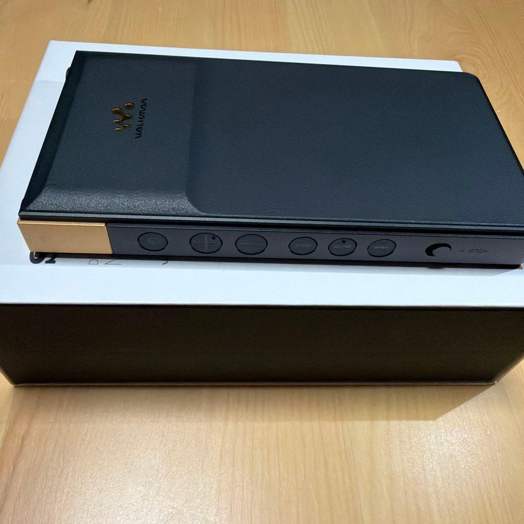 ウォークマン SONY NW-ZX707 64GB