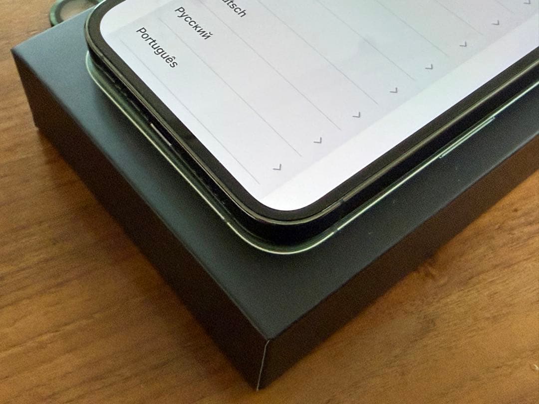 【オマケ付】Apple iPhone13pro 256GB