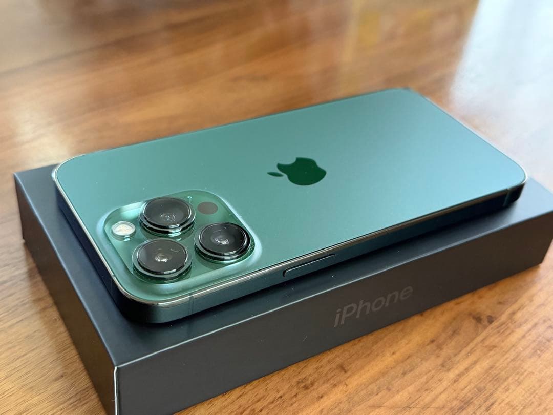 【オマケ付】Apple iPhone13pro 256GB