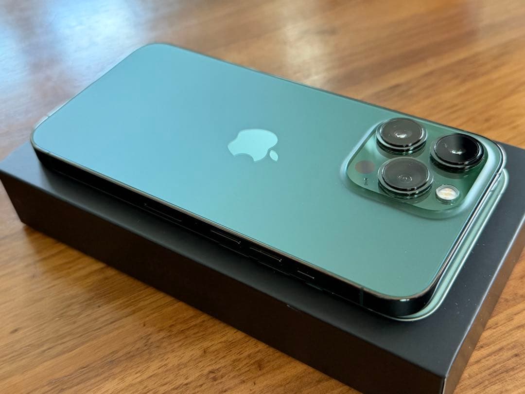 【オマケ付】Apple iPhone13pro 256GB