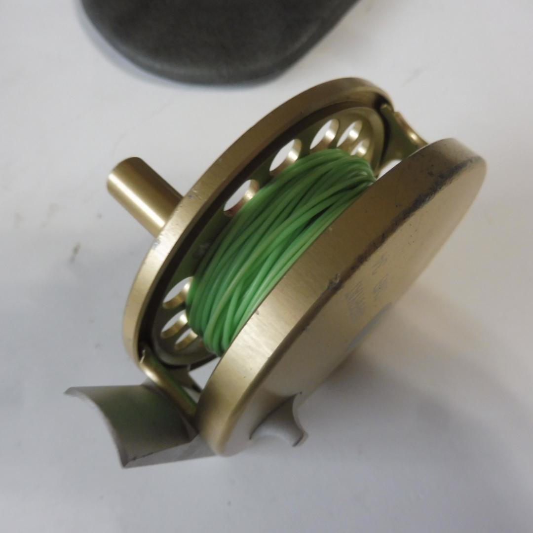 スミス MARRYAT CMR34フライリール