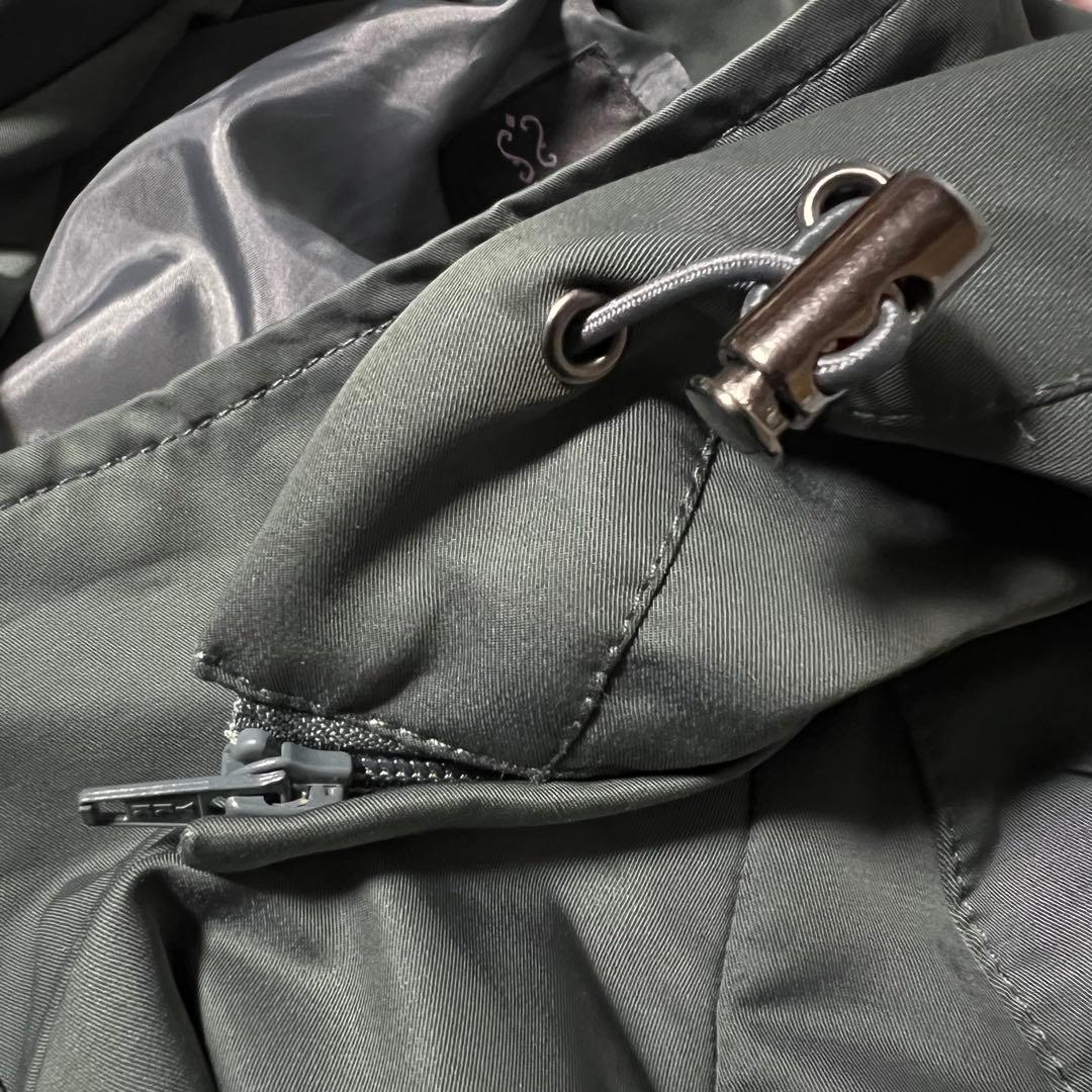 極美品❤️大きいサイズ❤️RUIRUE BOUTIQUE トレンチコート 撥水加工