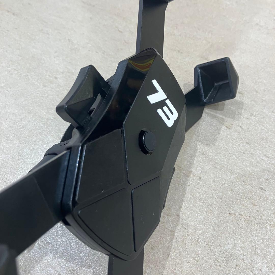 欠け有 SUPER73 スマホホルダー ハンドル取り付け 新品未使用です。