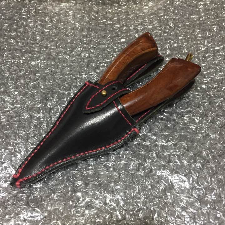 トラウト プライヤー シース付き サクラマス ルアー フライ