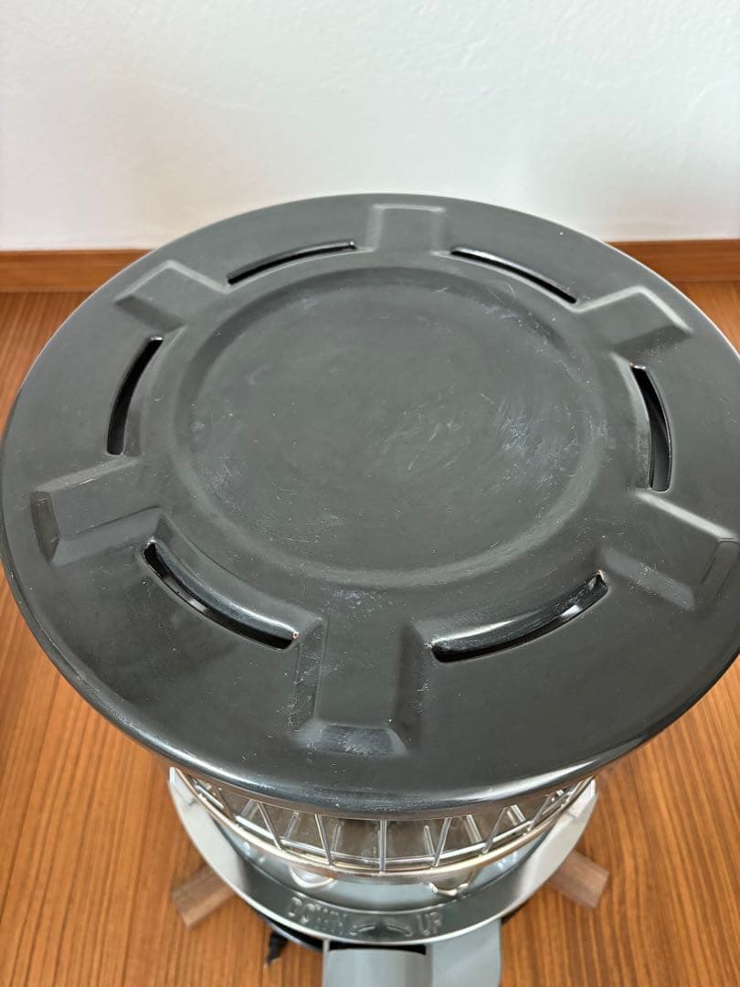 PASECO パセコ 対流型 石油ストーブ JKH-1S 4点セット