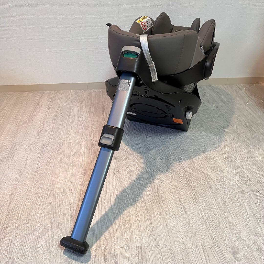 たのメル便　サイベックス CLOUD Z i-SIZE ＆　BASE Z セット