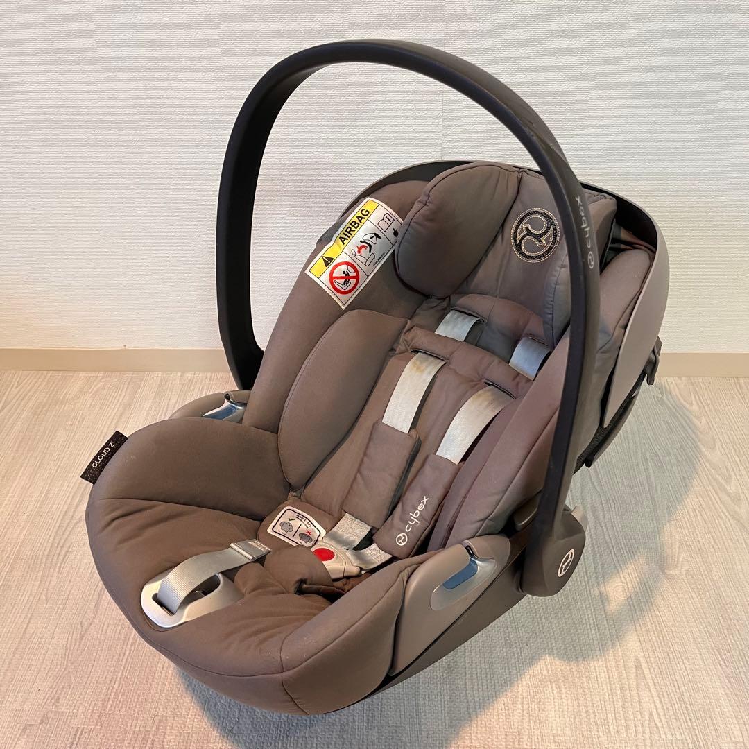 たのメル便　サイベックス CLOUD Z i-SIZE ＆　BASE Z セット