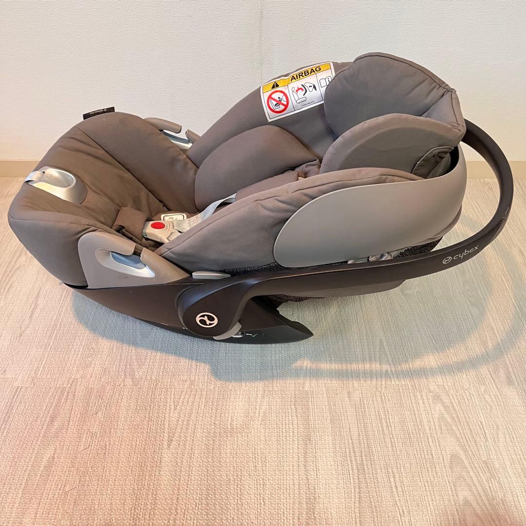 たのメル便　サイベックス CLOUD Z i-SIZE ＆　BASE Z セット