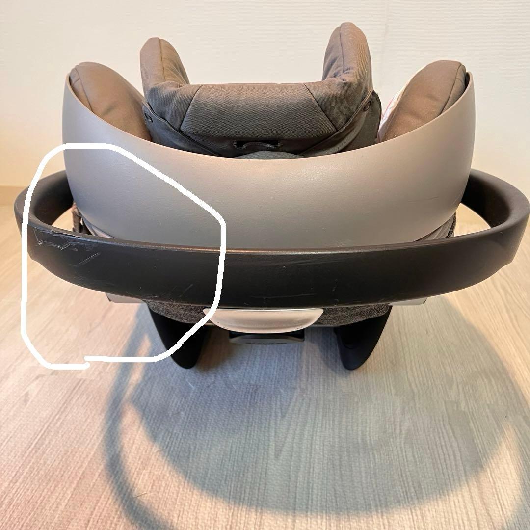 たのメル便　サイベックス CLOUD Z i-SIZE ＆　BASE Z セット