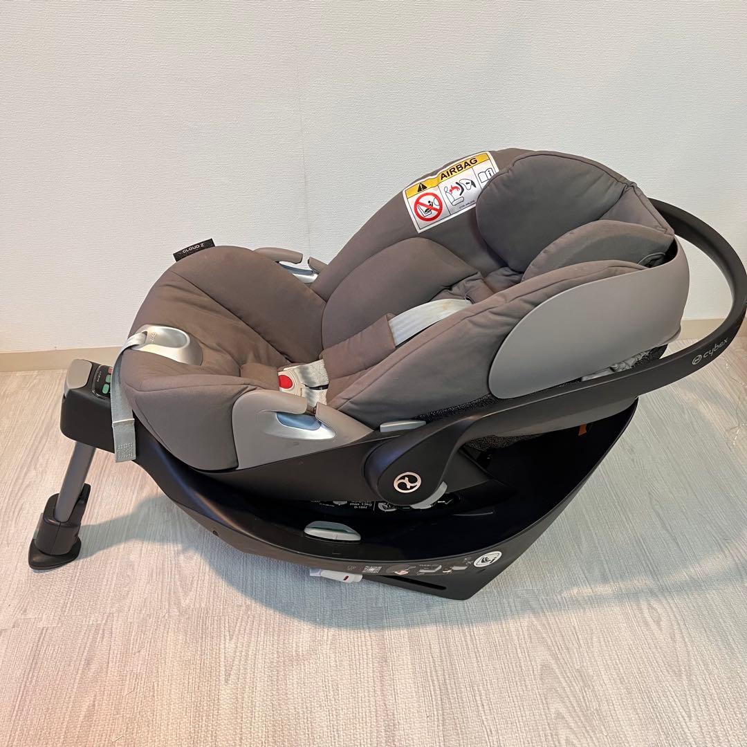 たのメル便　サイベックス CLOUD Z i-SIZE ＆　BASE Z セット