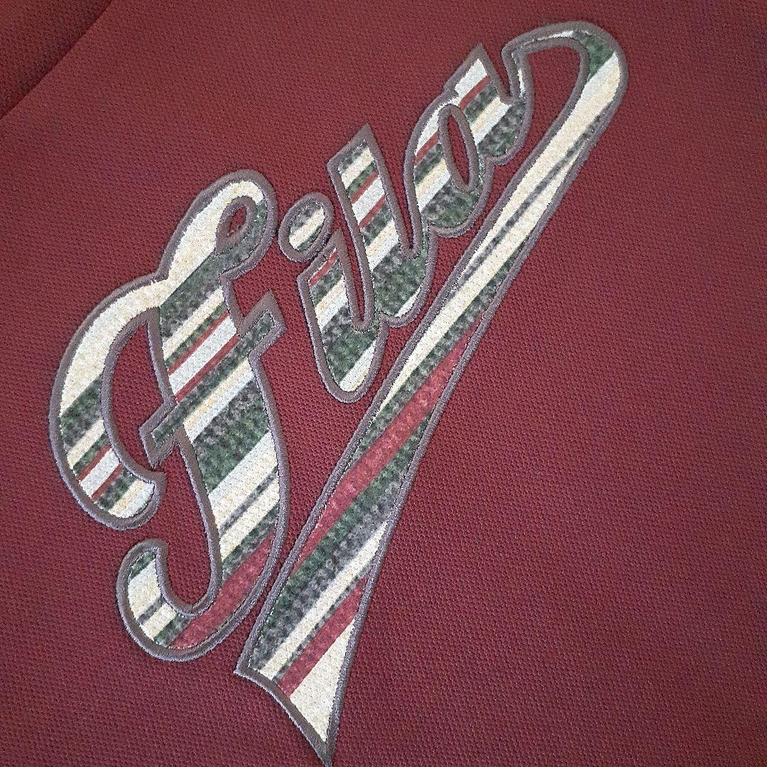 【美品】FILAレディーステニスウェア セットアップ Mサイズ