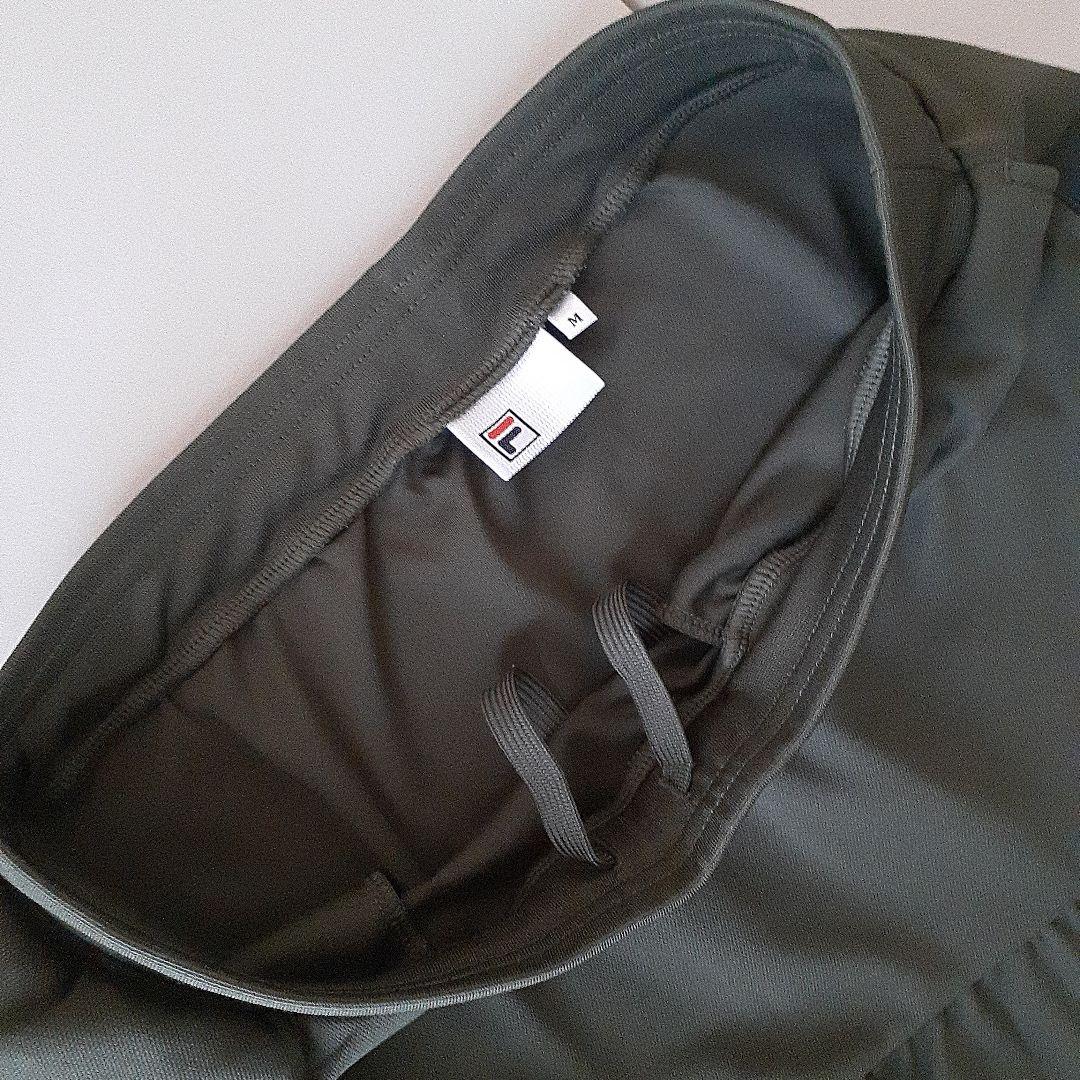 【美品】FILAレディーステニスウェア セットアップ Mサイズ