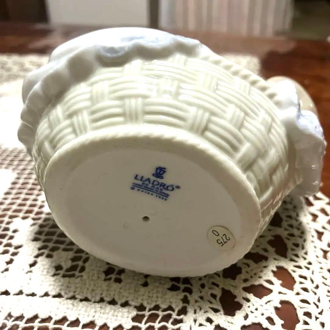 ❤️レア・美品❤️リヤドロ・ぼくの夢とわたしの夢