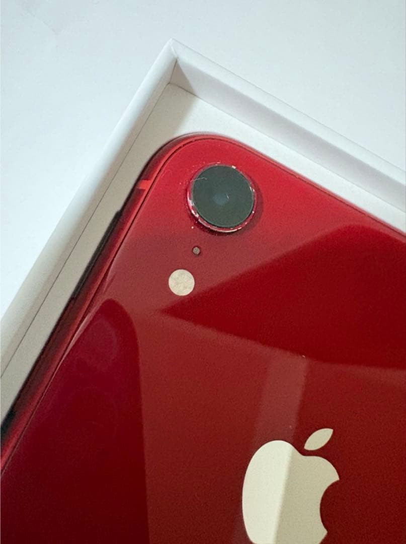 最終値下げ iPhoneXR 64GB 本体 SIMフリー 美品