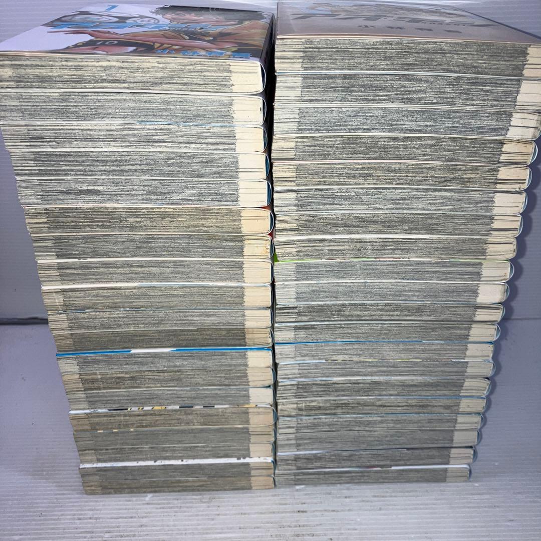 アオアシ 1~39巻 セット