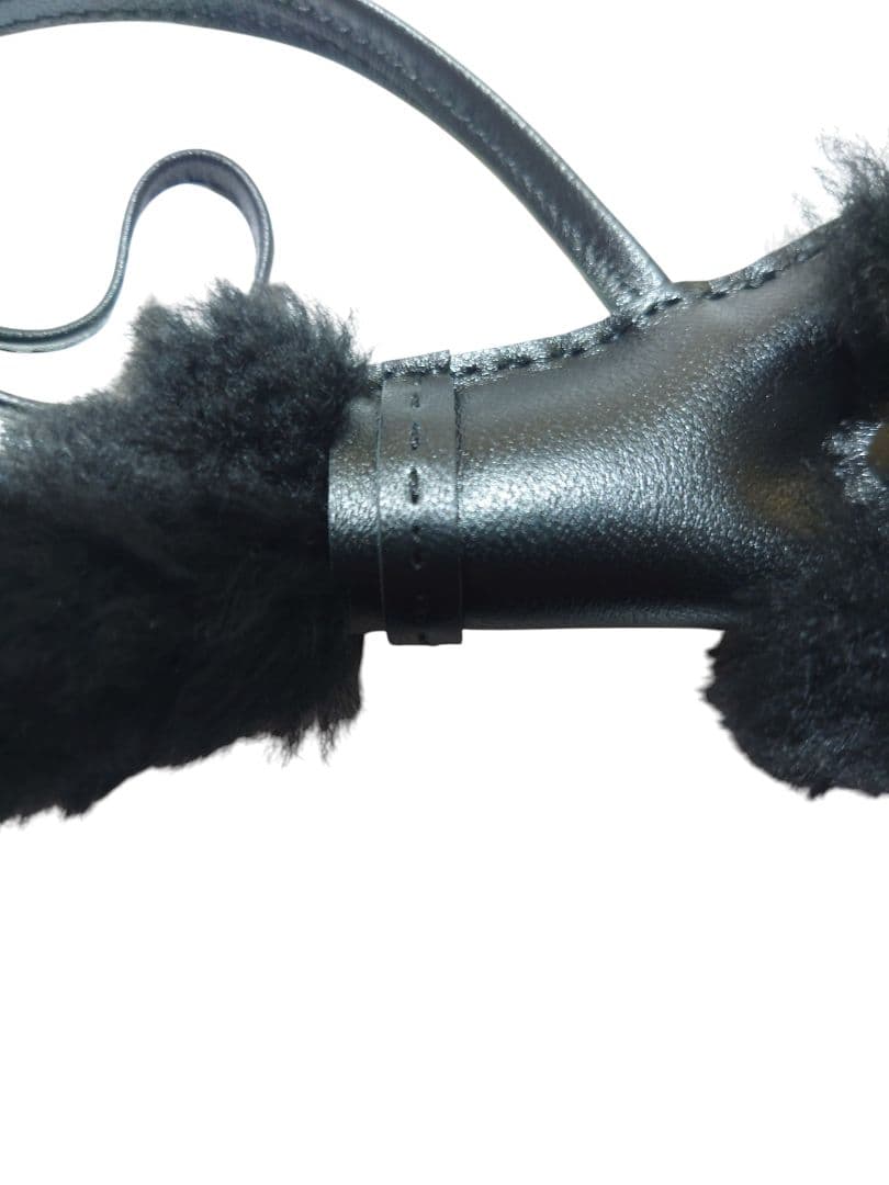 パンクバディチャーム 本革ノーブランド