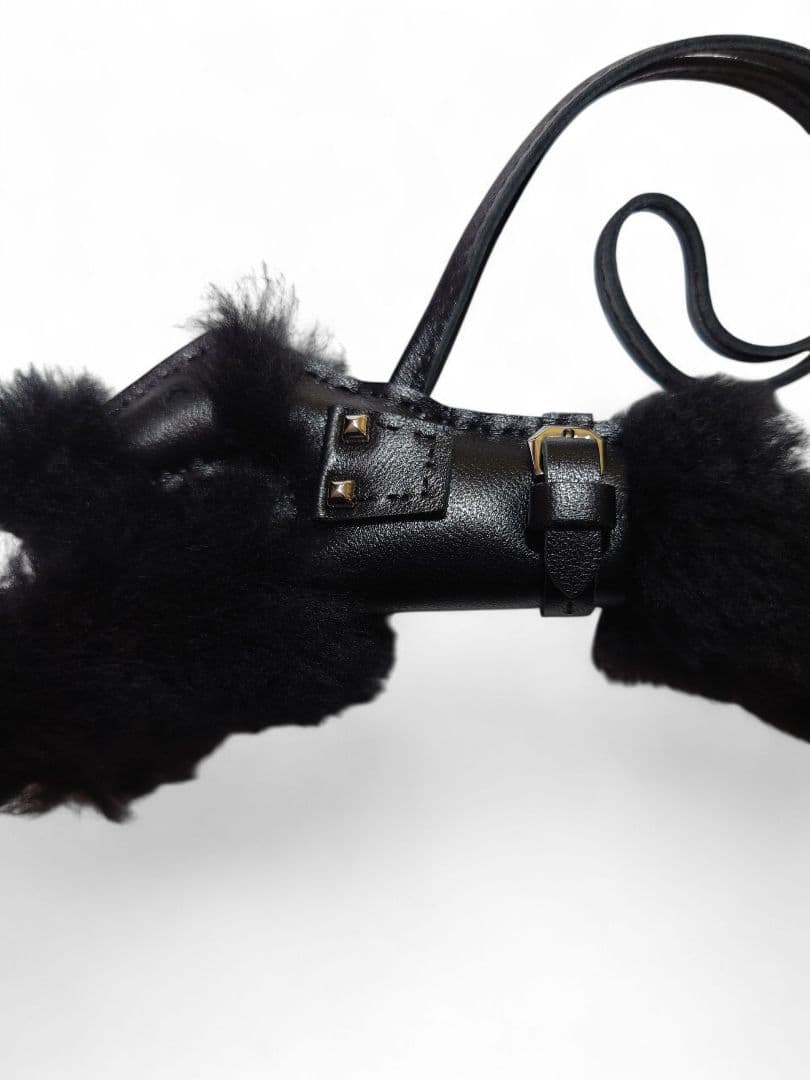 パンクバディチャーム 本革ノーブランド