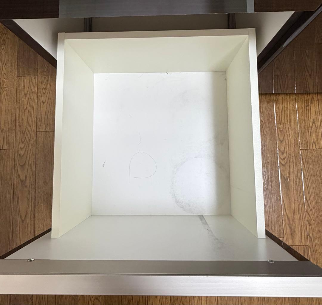 東京インテリア　レンジ台　食器棚