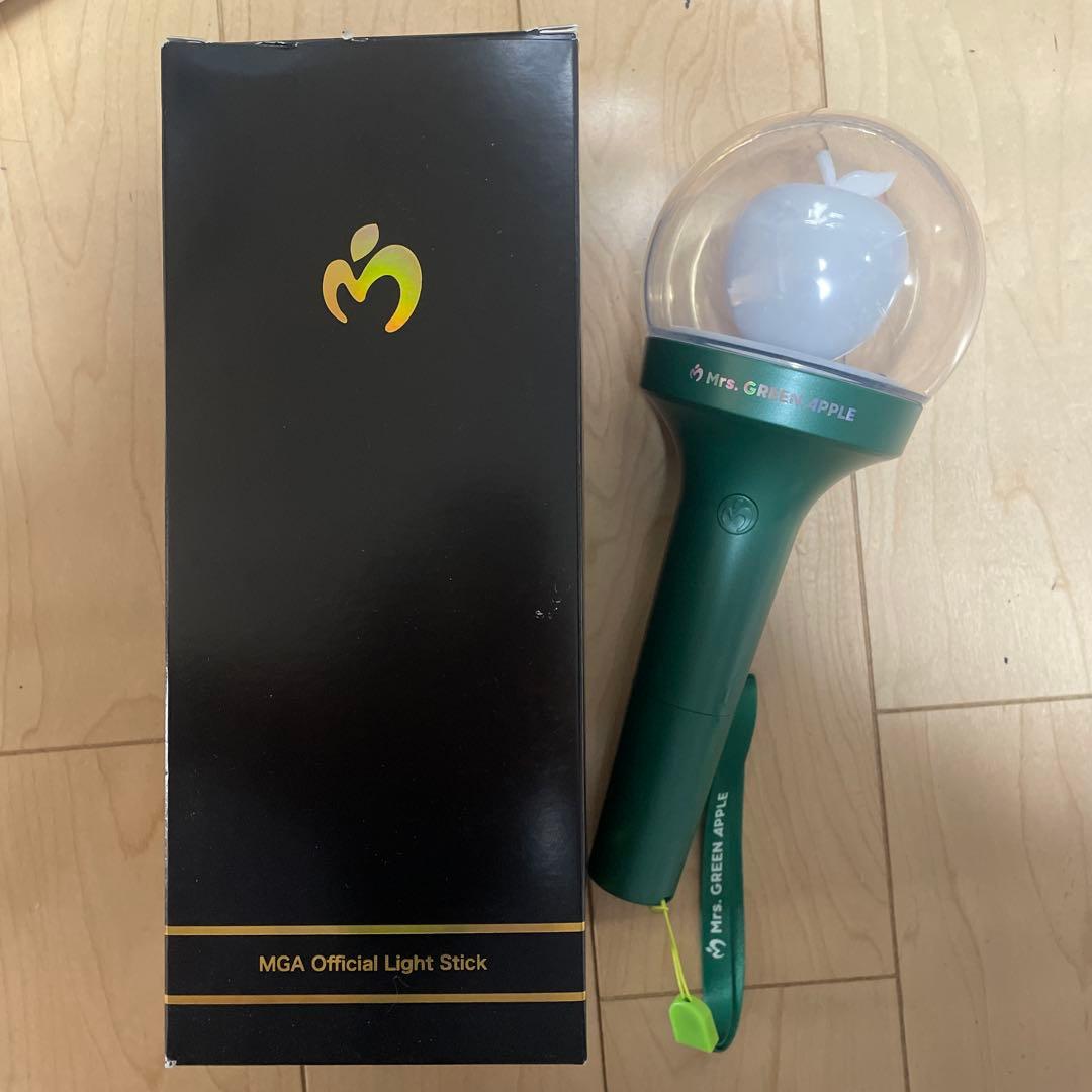 Mrs.GREEN APPLE Light Stick ライトスティック