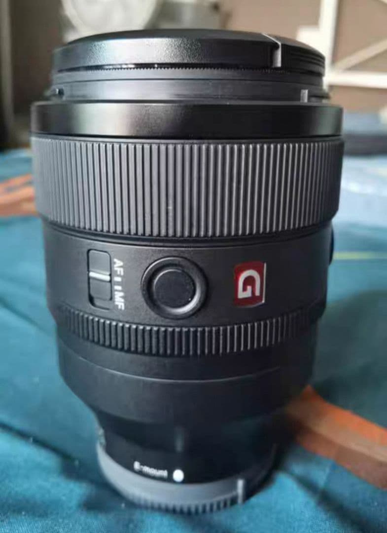 Sony FE 50mmf1.2 GM 【美品】SEL50F12GM