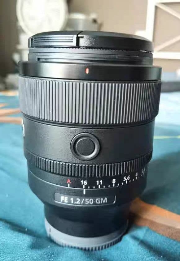 Sony FE 50mmf1.2 GM 【美品】SEL50F12GM
