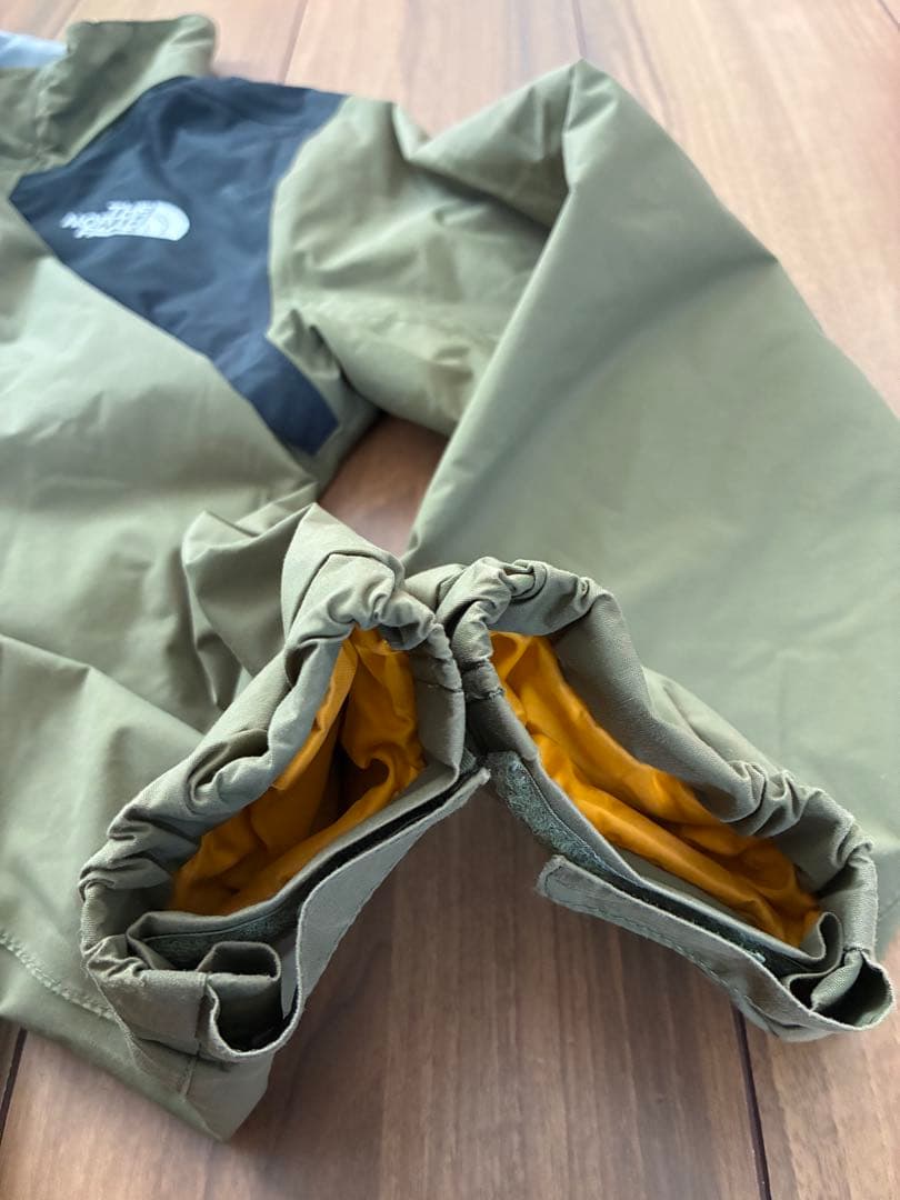 The North Face 子ども用スキーウェア 130cm 無記名