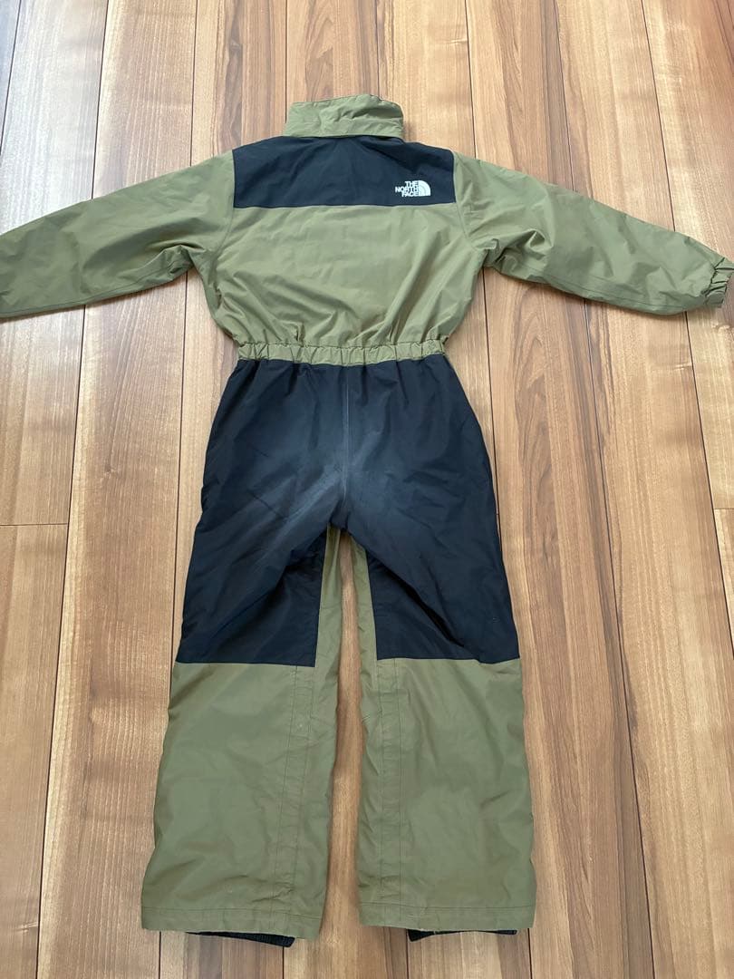 The North Face 子ども用スキーウェア 130cm 無記名